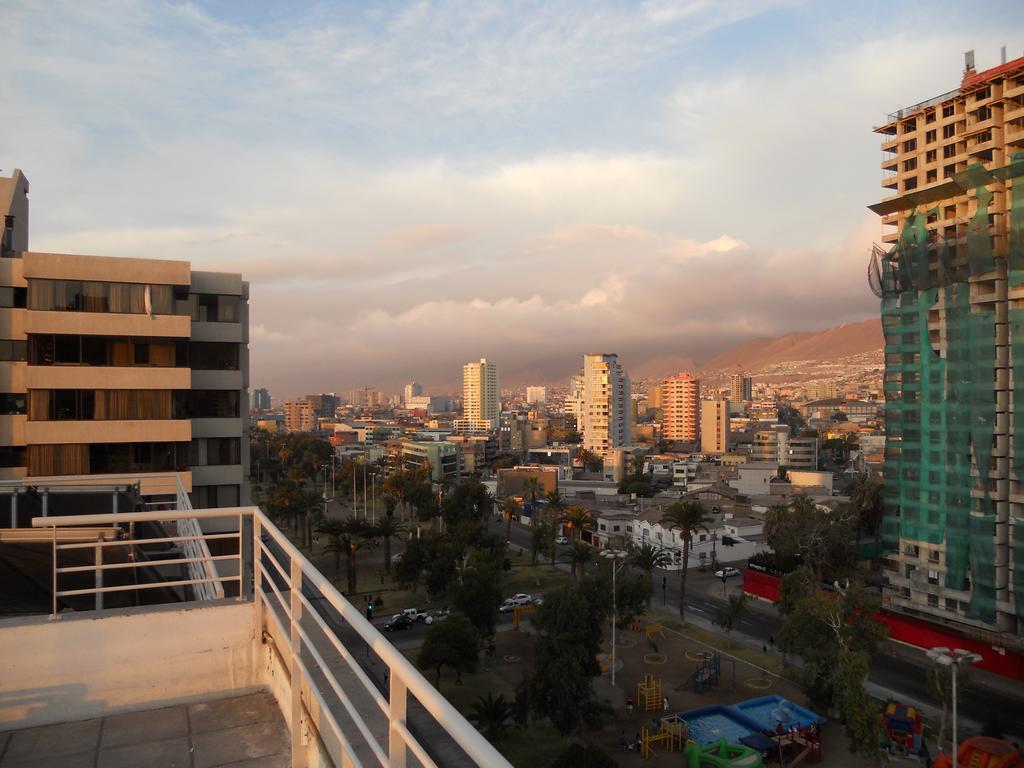 Ibis Antofagasta Hotel Exterior photo