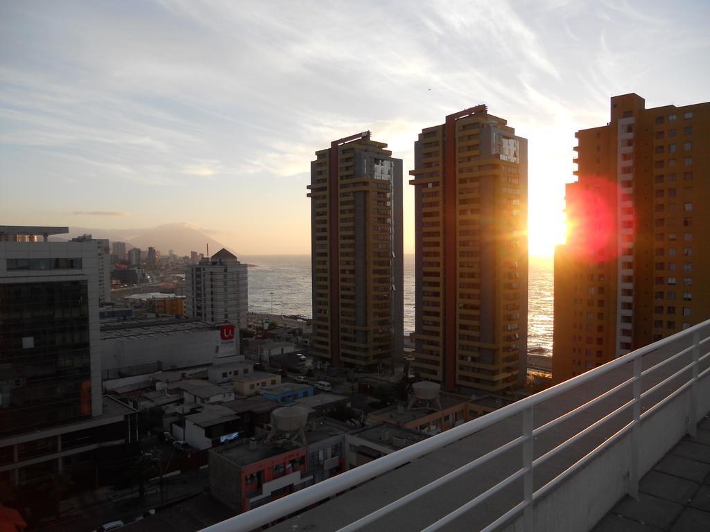 Ibis Antofagasta Hotel Exterior photo